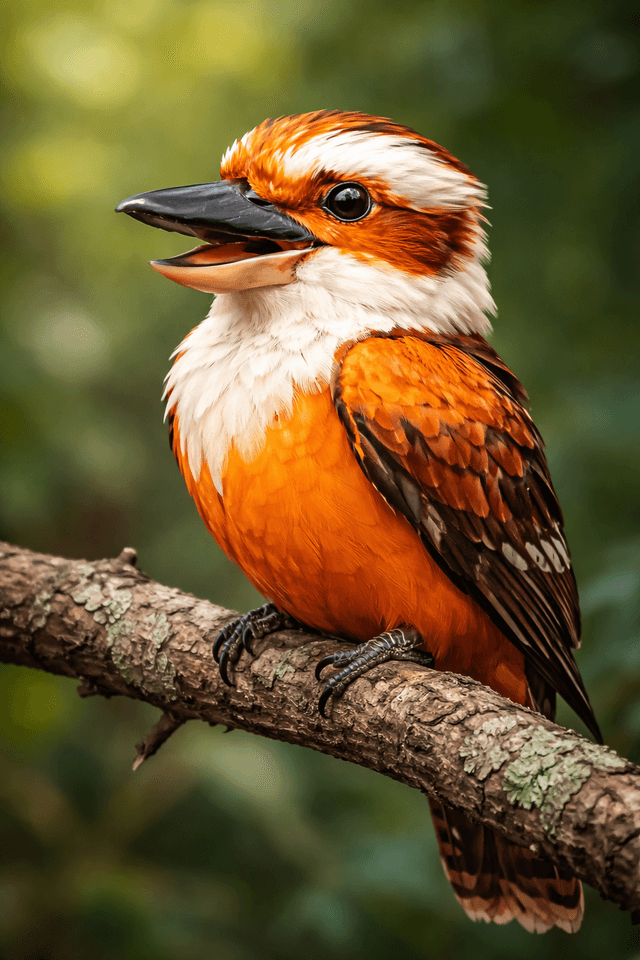 Skawk kookaburra
